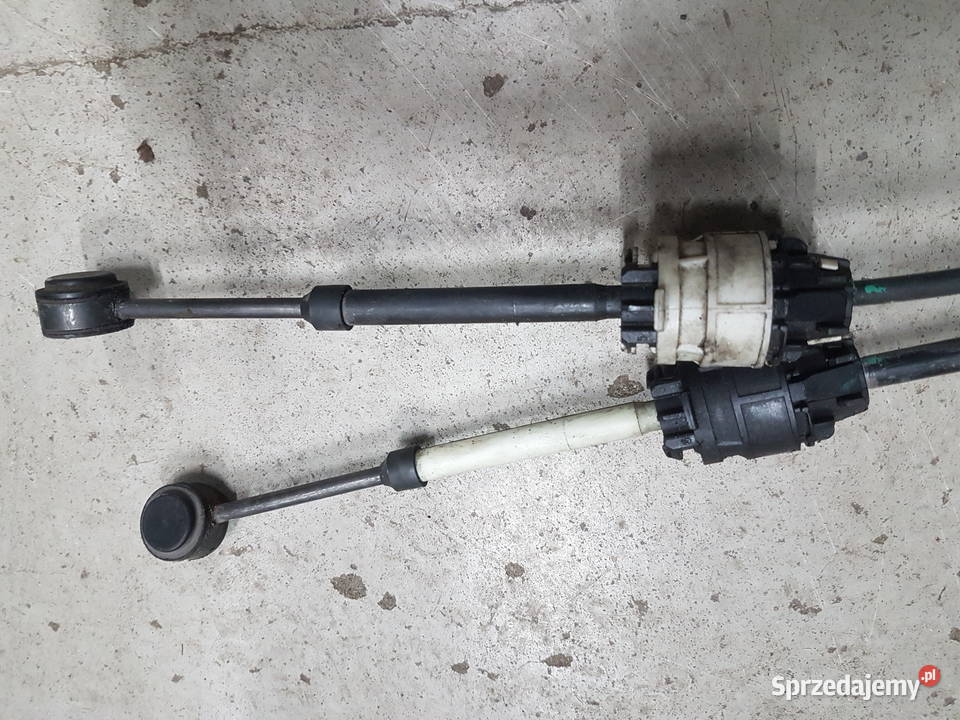 RENAULT MEGANE III 16 DCI WYBIERAK BIEGOW LINKA osobowe Turkowice