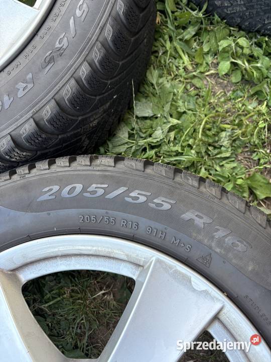 Felgi Aluminiowe Alufelgi Dezent zimowe pirelli Kazimierza Wielka