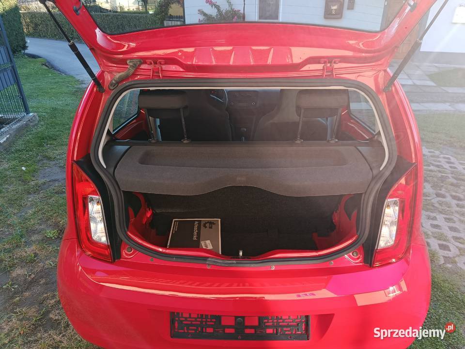 Skoda Citigo VW up 2012 Klima podkarpackie Zarszyn