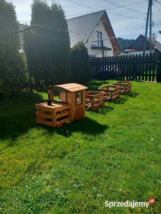 fajna ozdoba ogrodowa DONICA Kościelisko