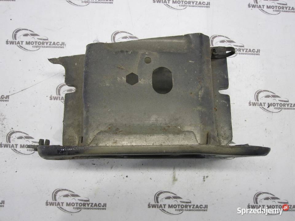 FORD FIESTA MK7 VII LIFT 13r podłużnica lewa