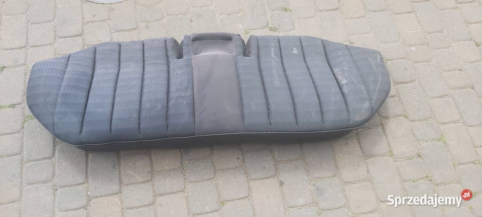 Tylna kanapa mercedes 190 sprzedam