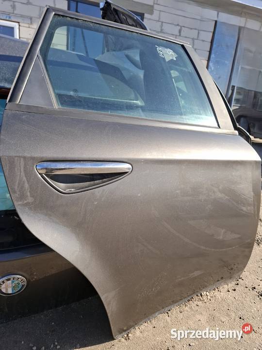 Drzwi Prawe Tył Alfa Romeo 159 Wisznice