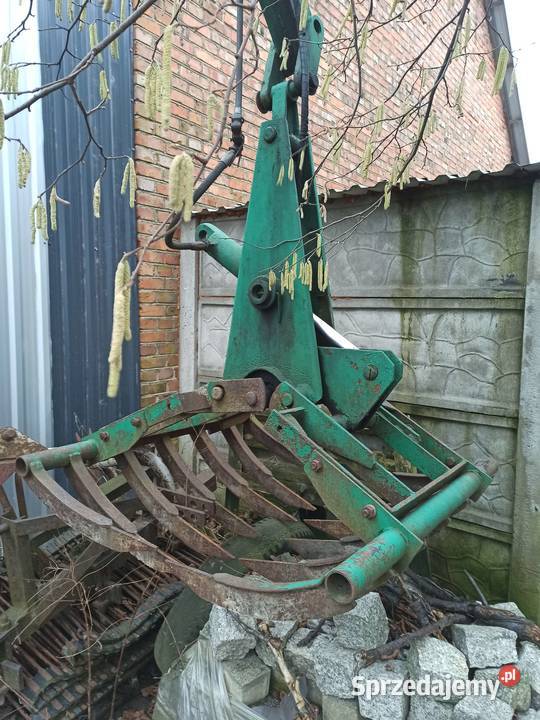 Ładowacz cyklop t214 nieuszkodzony Raczyn