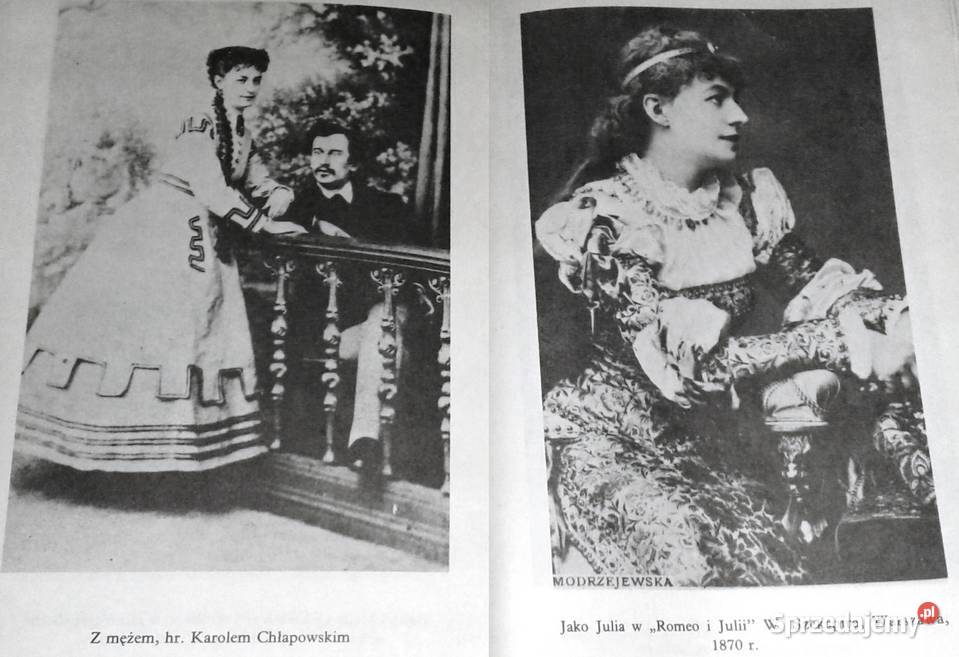 Helena Modrzejewska Franciszek Siedlecki Pozostałe Chełm