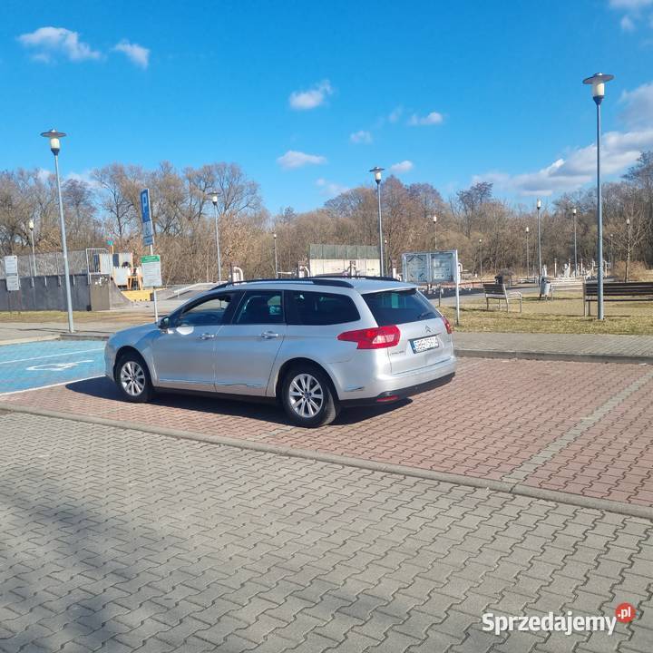 Citroen C5 Salon Bogate Wyposażenie Stan 290km Siewierz sprzedam