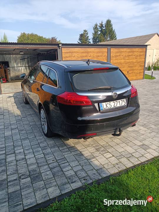 Zasłony przeciwsłoneczne Insignia kombi Krasnystaw