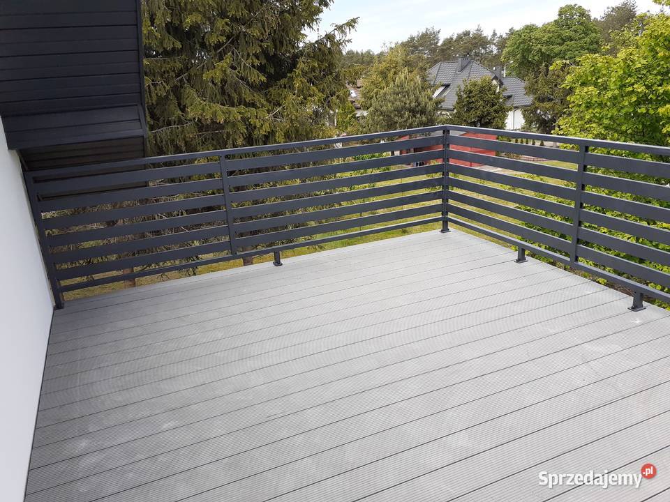 Balustrada nowoczesna Radomsko