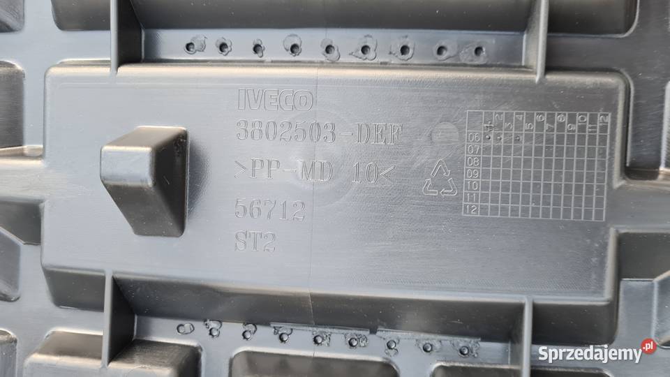 IVECO DAILY 4 0611 deska rozdzielcza góry dolnośląskie Legnica