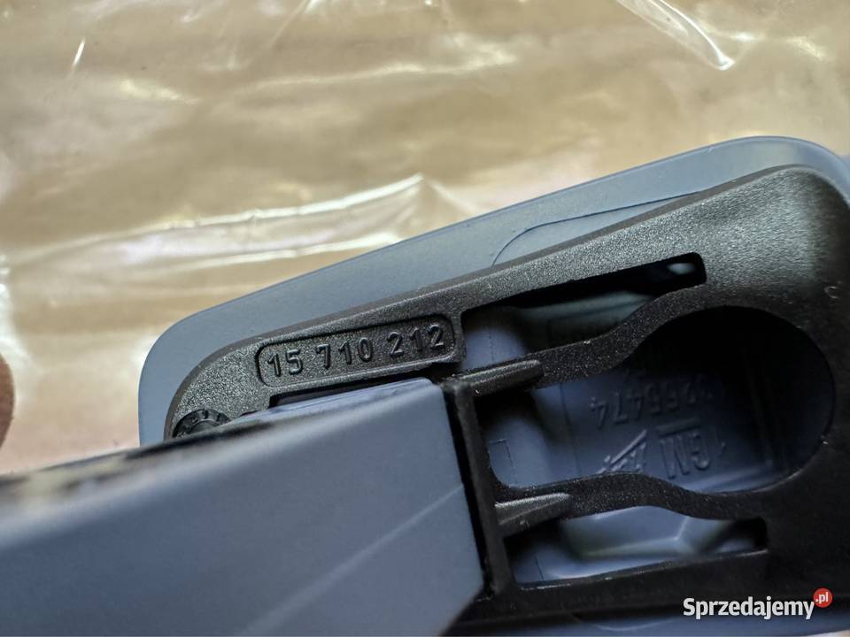 Klamka drzwi zewnętrzna prawa rh Opel Corsa d Międzychód