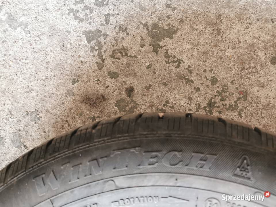 Opony zimowe Viking WinTech 18565 R15 92T BMW wielkopolskie