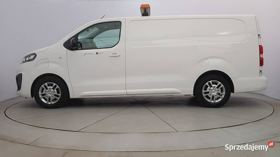 Opel Vivaro Long 3t Enjoy Z Polskiego Salonu Warszawa sprzedam