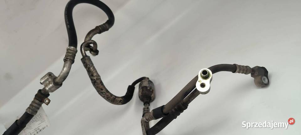 PRZEWÓD KLIMATYZACJI OPEL ASTRA G Lipno