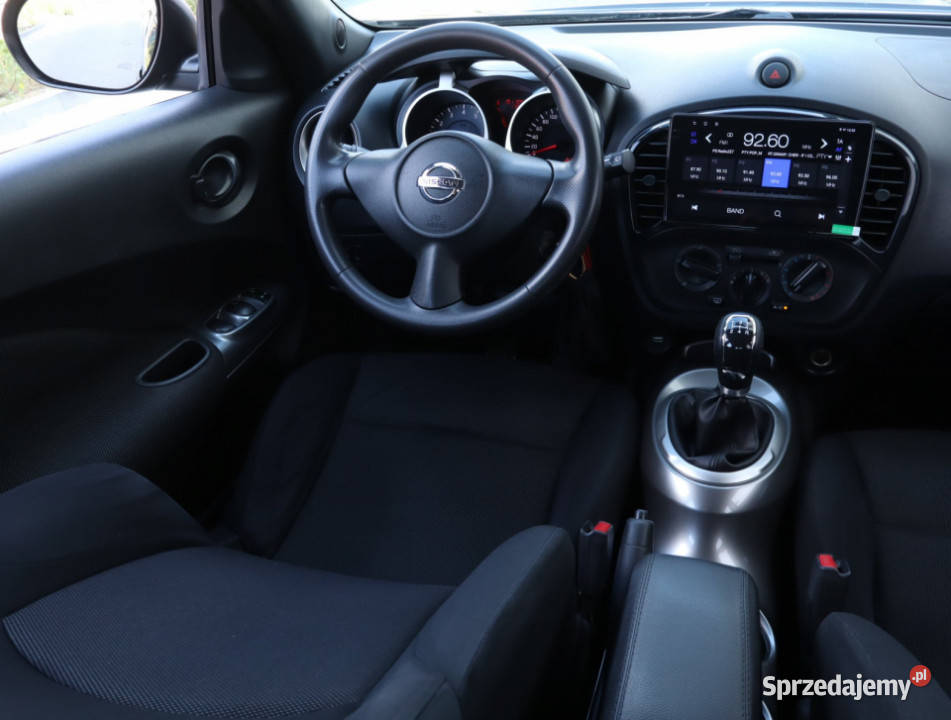 Nissan Juke 16 i