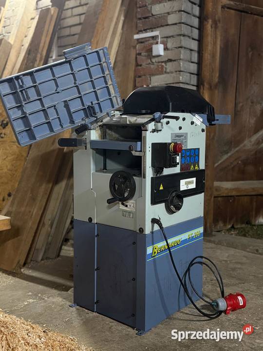 Strugarko grubościówke Bernardo Olkusz