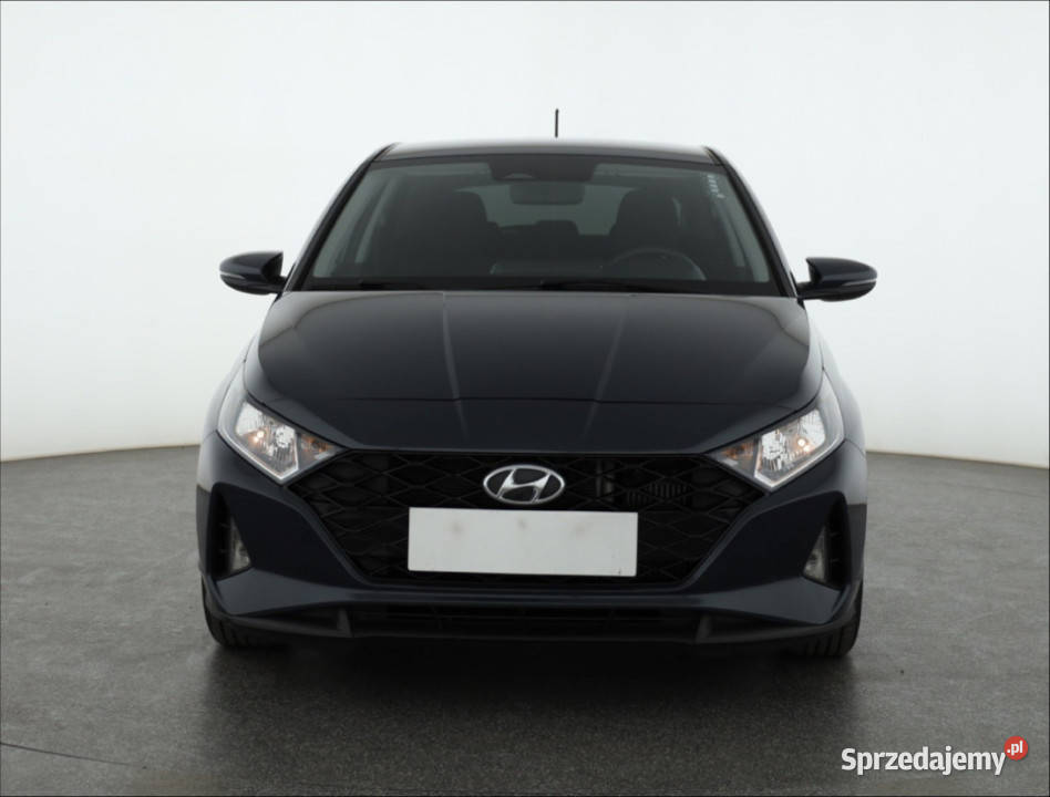 Hyundai i20 10 TGDI kamera cofania mazowieckie Piaseczno sprzedam