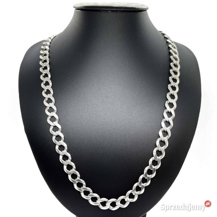 Srebrny Łańcuch Próby 925 5856g Długość 59