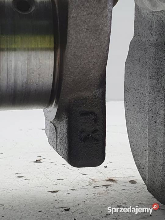 Renault Trafic II 20 DCI WAŁ KORBOWY 8200385152 Rudka