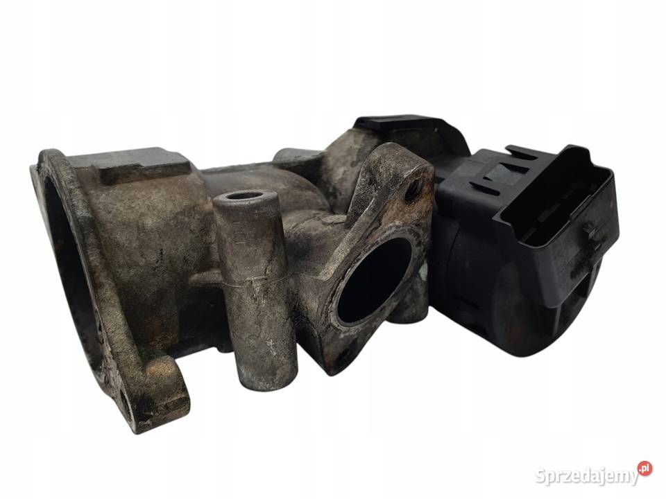 ZAWÓR EGR Ford Focus Volvo C30 S40 V50 V70 Chełm sprzedam