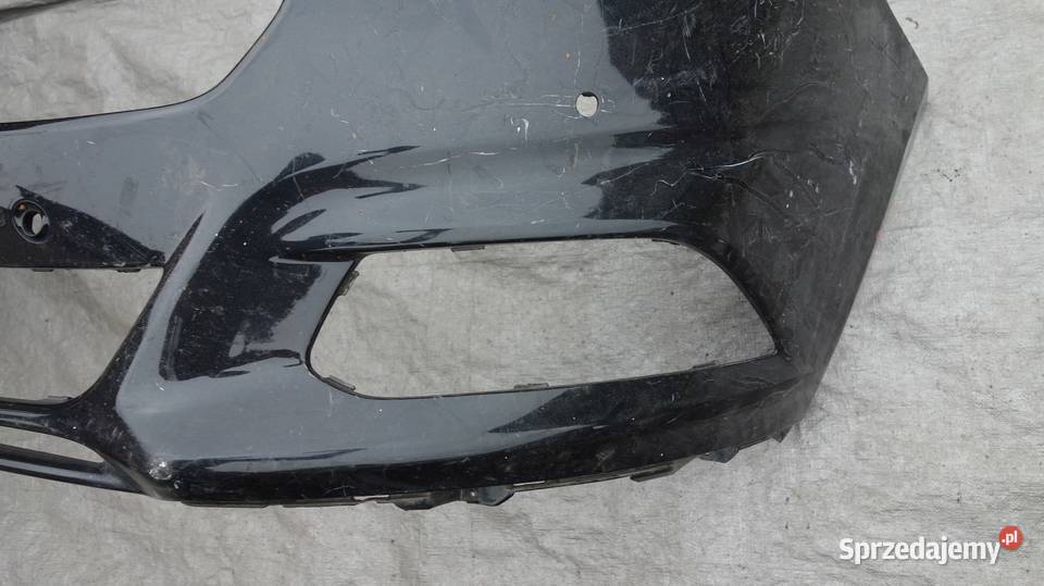 FORD MONDEO MK5 ZDERZAK PRZEDNI PRZÓD Motoryzacja Ruda Śląska