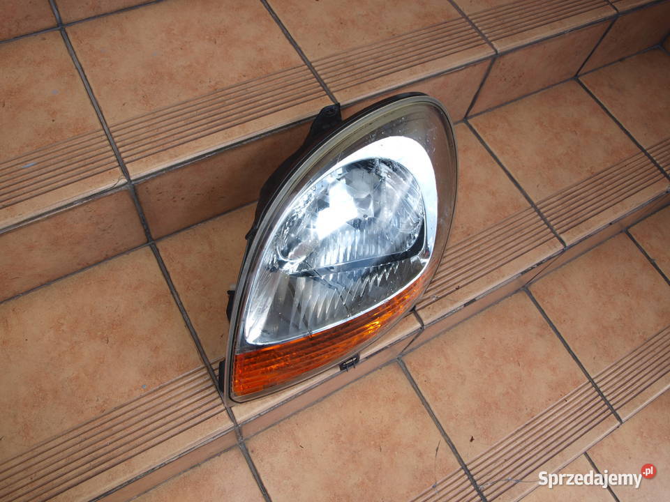Renault Kangoo lampa lewa przód 2003 2008r Kalisz
