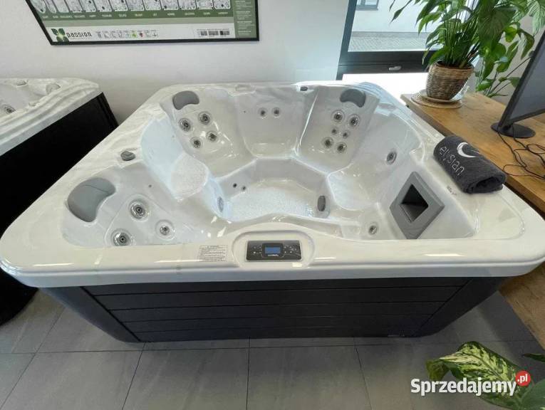 Całoroczne Jacuzzi Ogrodowe 6 osób Fun For 6 Lublin