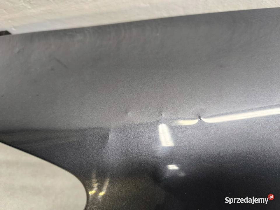 BŁOTNIK LEWY PRZÓD 9153 LIFT SKODA OCTAVIA II