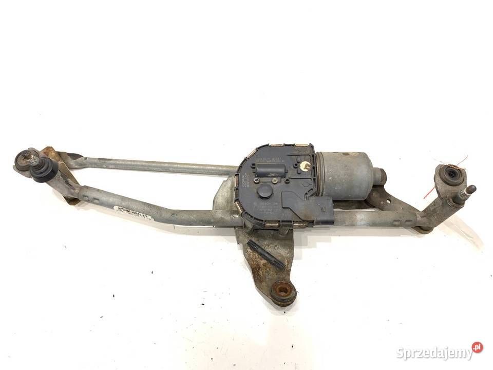 MECHANIZM WYCIERACZEK PRZÓD VW PASSAT CC B6