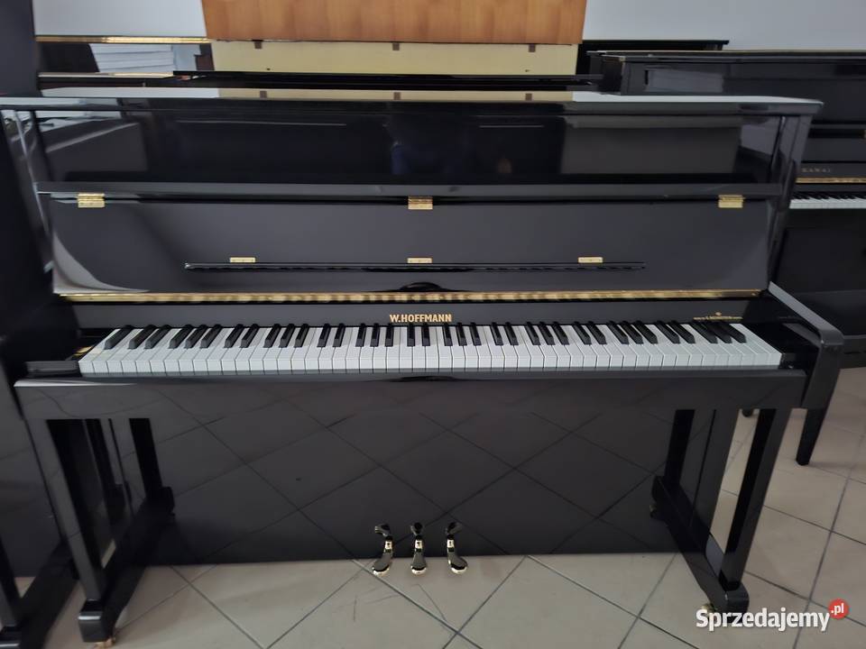 Pianino WHOFFMANN VISION V112 CBECHSTEIN