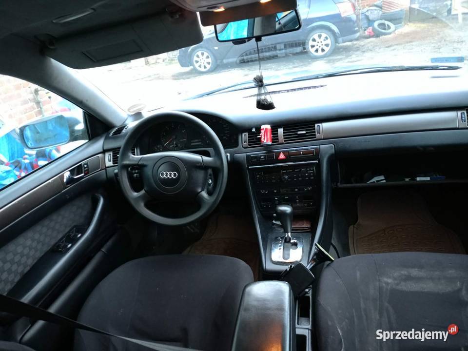 Sprzedam Opel Signum 22 Dti i Audi A6 C5 24 BG welurowa tapicerka Annopol sprzedam