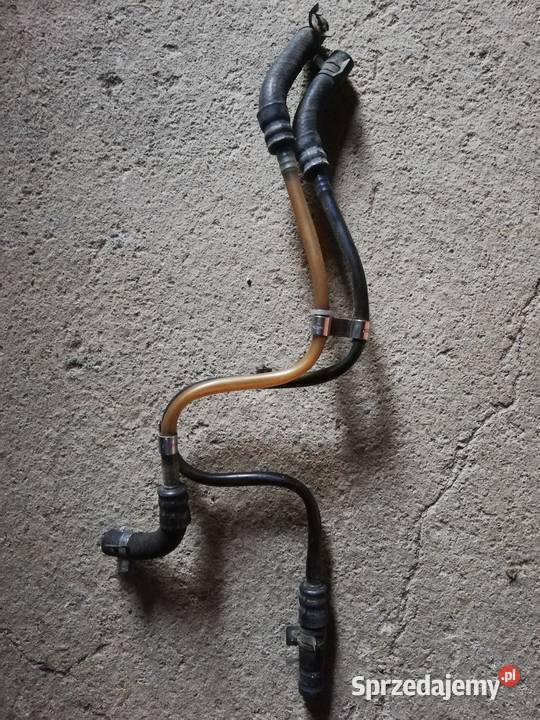 Przewody paliwa 19tdi Baczyn