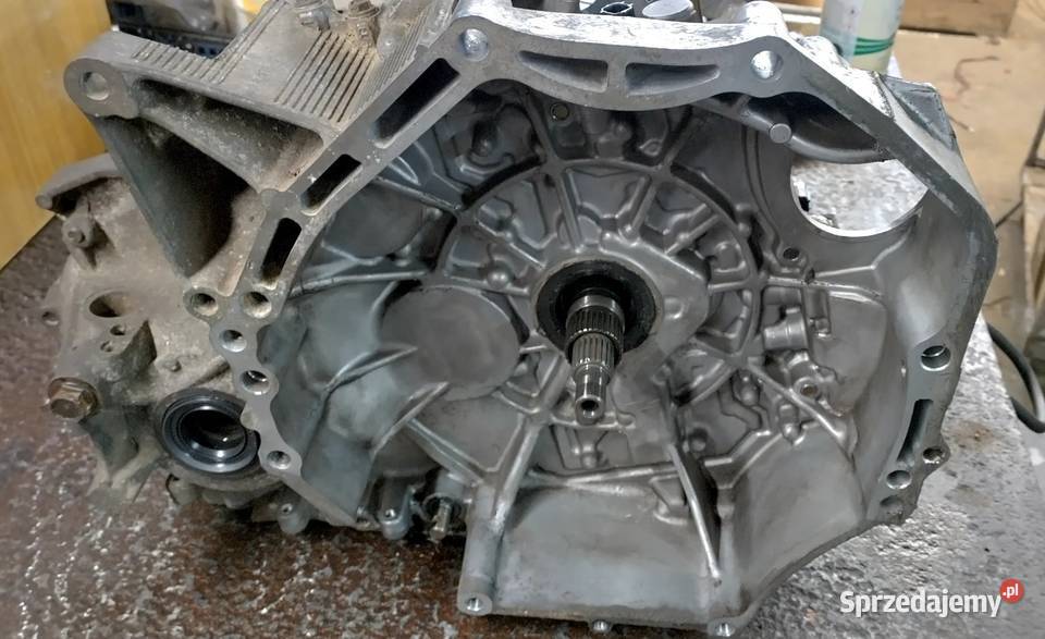 Skrzynia biegów regeneracji BYBA Honda Odyssey Skrzynie biegów automatyczne Bierzwnik