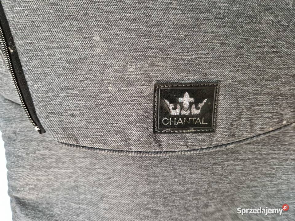 Wózek dzięcięcy Adamex Chantal 2 w 1 Wózki Tarnowiec