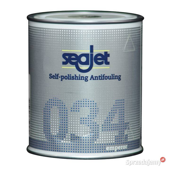 Farba Antyporostowa seajet 034 Giżycko