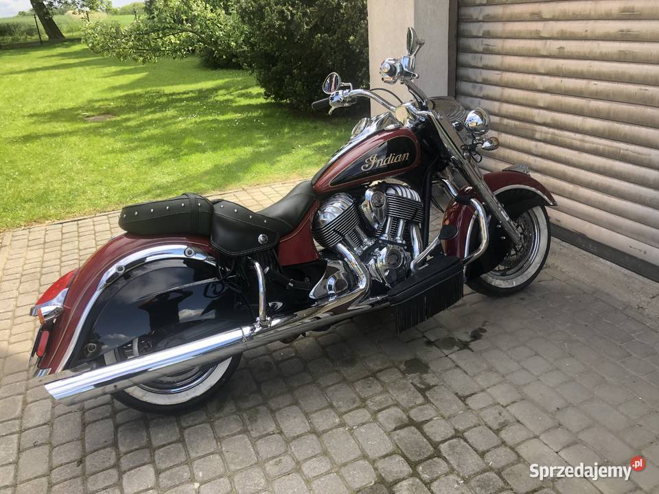Indian Chief 1800 Przeworsk