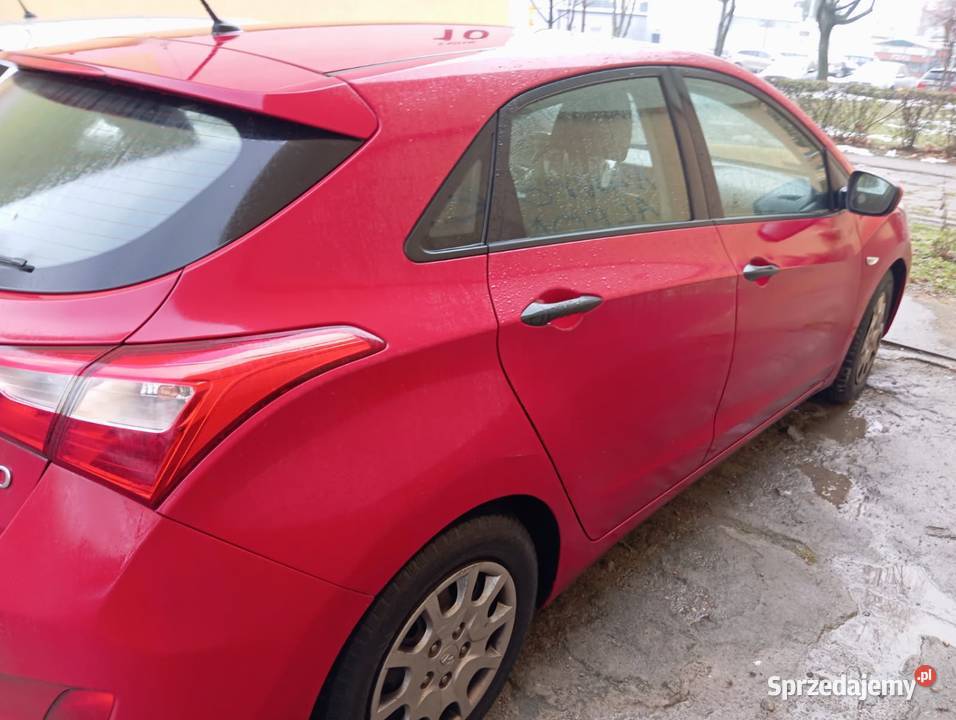 Hiundai i 30 Dzierżoniów sprzedam