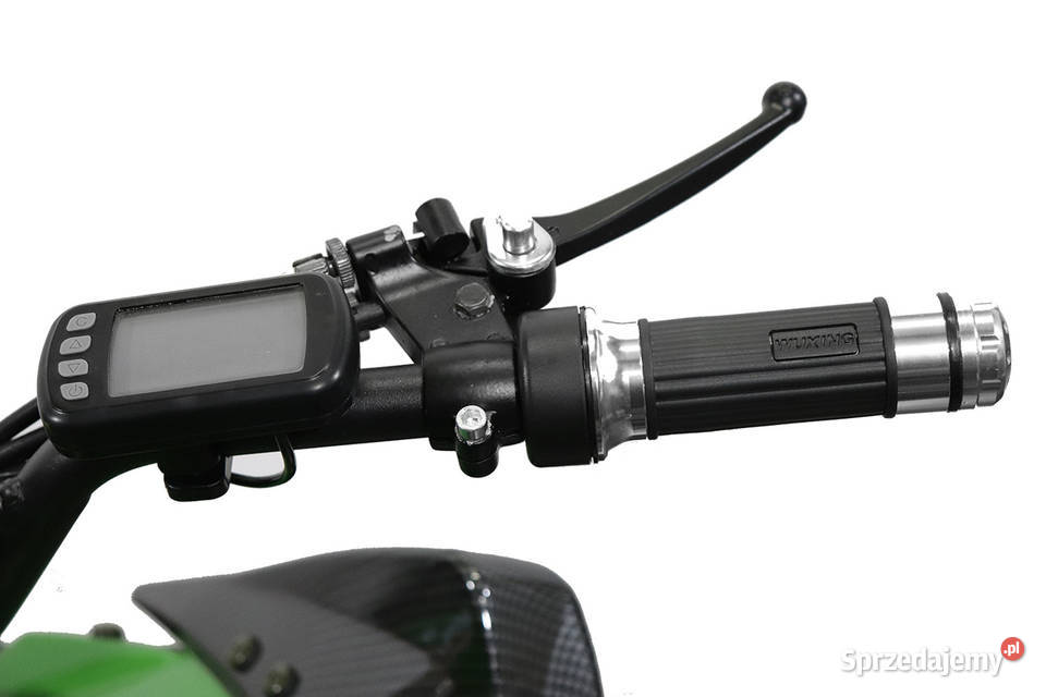 Speedy 1000W 48V Elektryczny duży Quad Alkomaty i ustniki