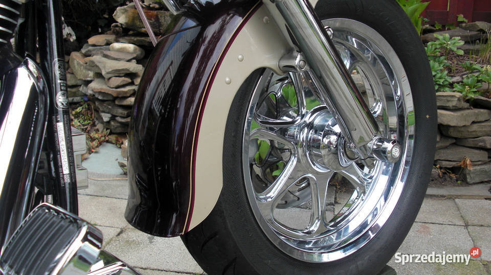 1998 Harley Davidson Fat Boy 1340cm3 Tychy