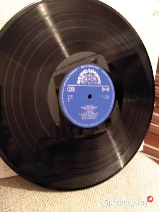 Liszt Milan Klicnik 1975 Wałbrzych