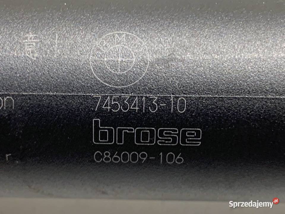 SIŁOWNIK TELESKOP BMW G21 7453413 20 258