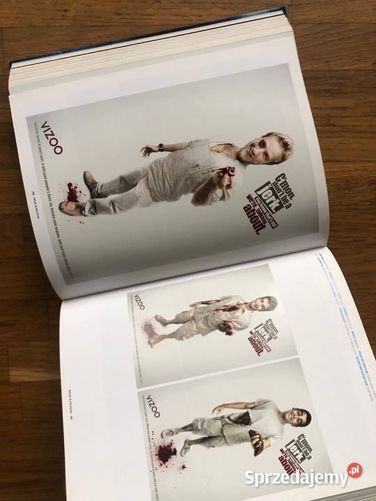 Advertising Now Print Julius Wiedemann TASCHEN miękka Szramowo