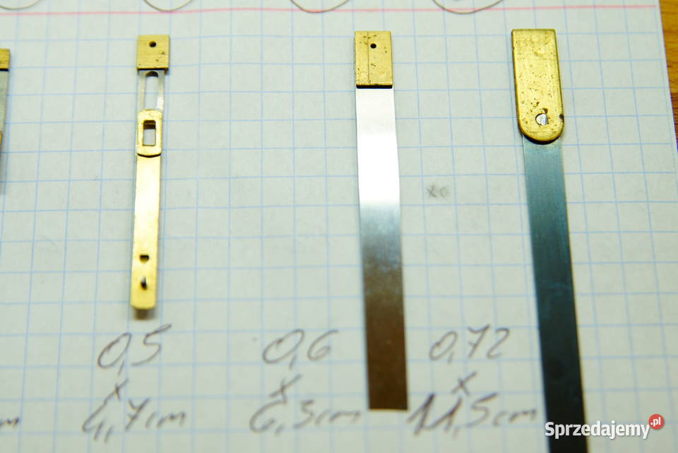 Zawieszka do wahadła