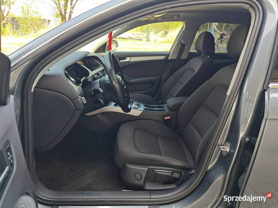 Audi A4 Avant B8 20072015 centralny zamek sprzedam