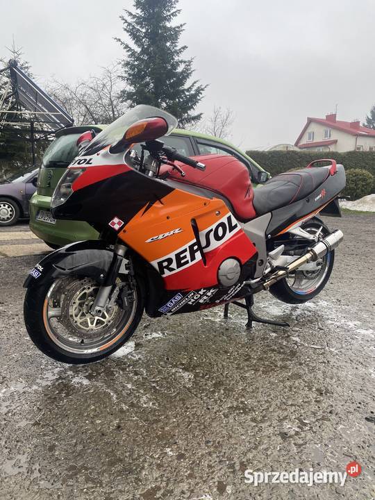 Honda blackbird 1100xx Rok produkcji 2000 Zamość
