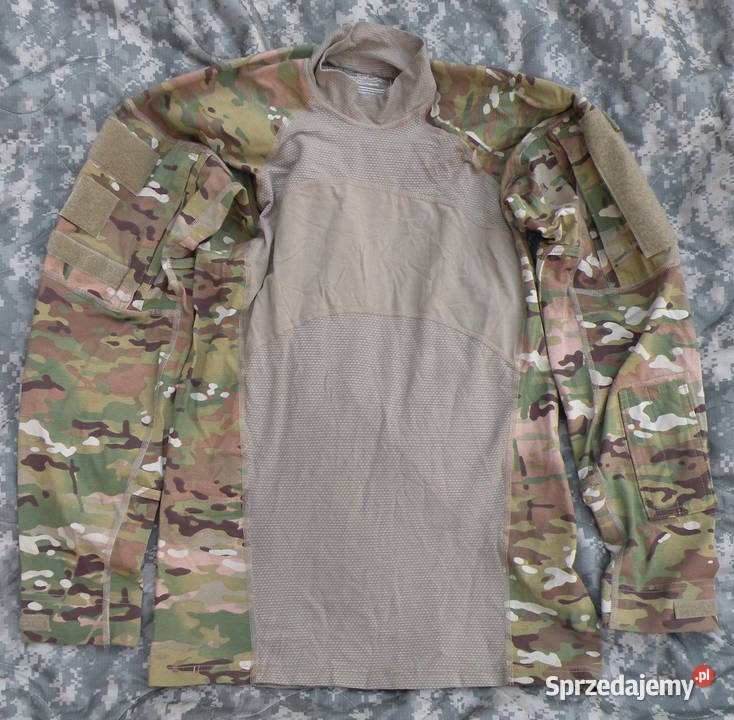 Combat shirt multicam medium FR Wrocław