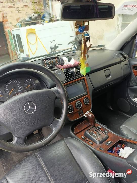 Mercedes W 163 ml Kłodzko sprzedam