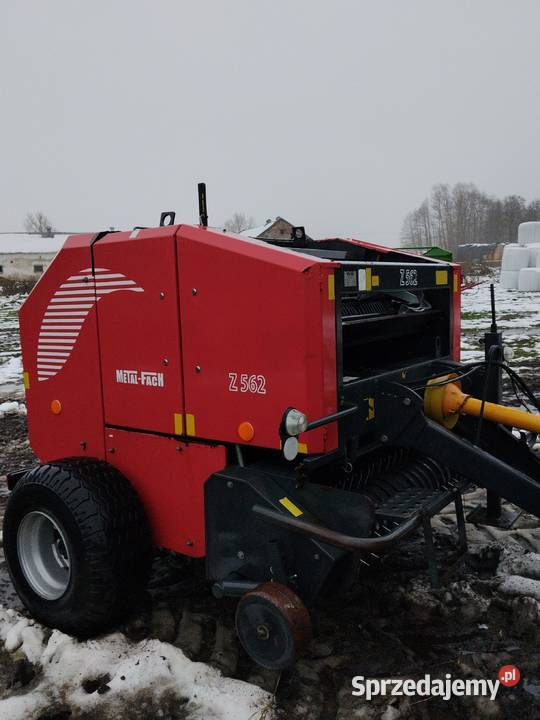 Sprzedam maszyny rolnicze Mława