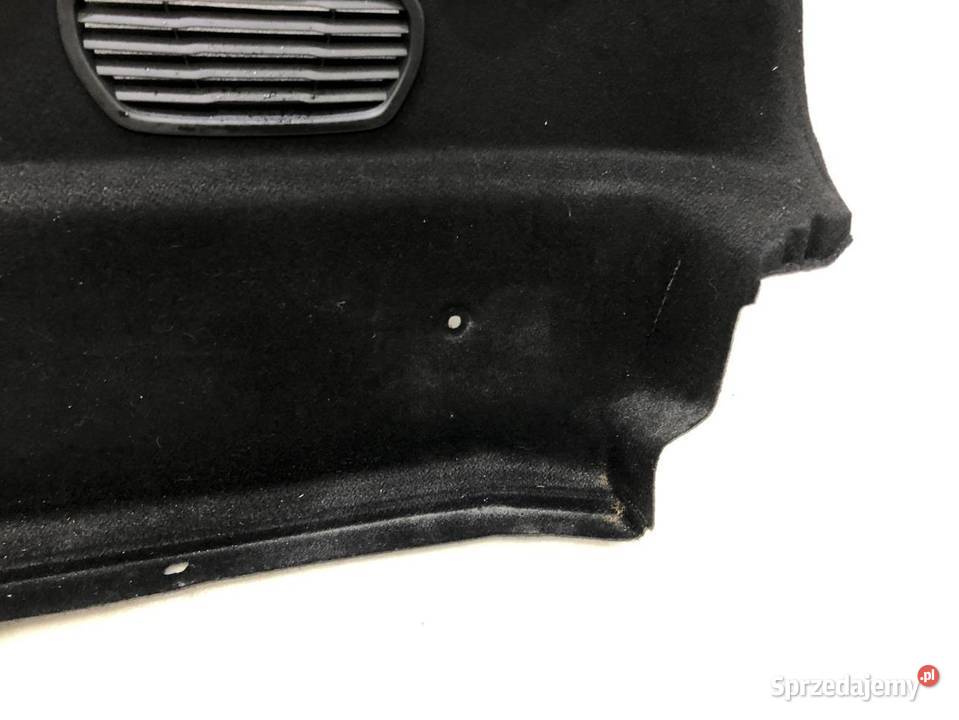 BOCZEK BAGAŻNIKA PRAWY 98012881ZD CITROEN C4 osobowe wielkopolskie