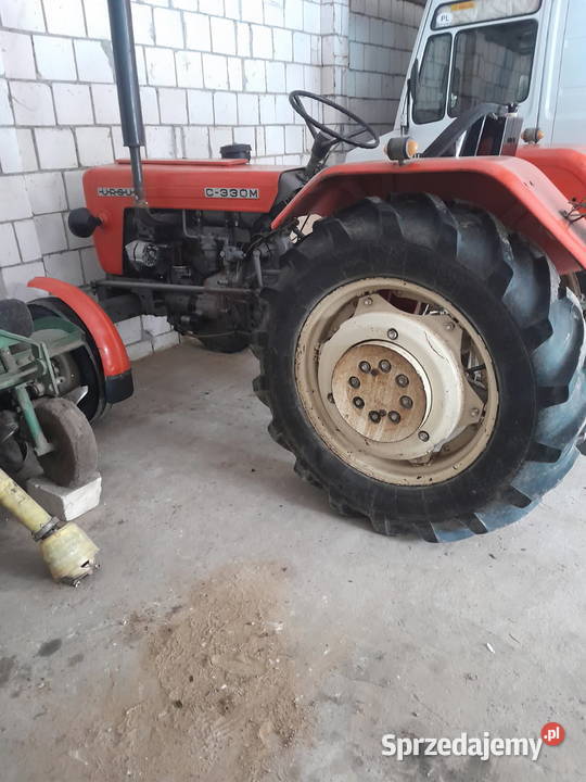 Ursus C330M świętokrzyskie