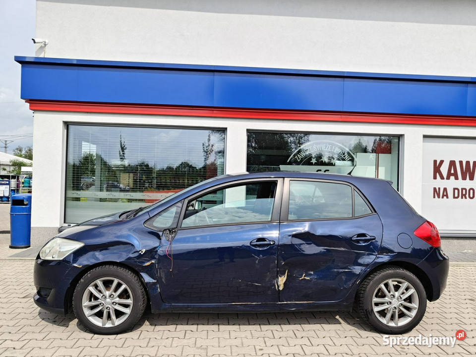 Toyota Auris I 20062012 Zarejestrowany w Polsce Karczew